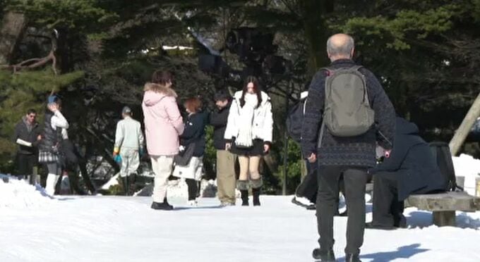 圧雪と冷え込みで道路「カンカン」 スリップ事故、水道凍結、屋根雪落下に注意 |TBS NEWS DIG