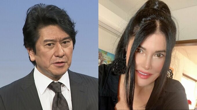 カイヤさん　川﨑麻世さんへ別れのメッセージ　離婚成立受け　「出会ってから一週間の間まで、あなたは本当に素敵でした。さよなら、麻世。」|TBS NEWS DIG
