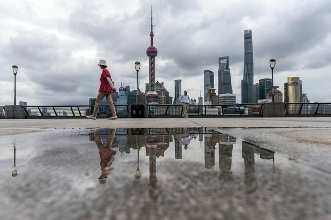 中国株大幅高、AIや「小エヌビディア」に買い－個人主導の流動性相場