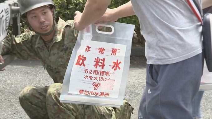 【速報】熊本県内すべての断水を復旧完了　熊本地震から1か月　一時は最大10万戸超で発生　配管修理など続く|TBS NEWS DIG