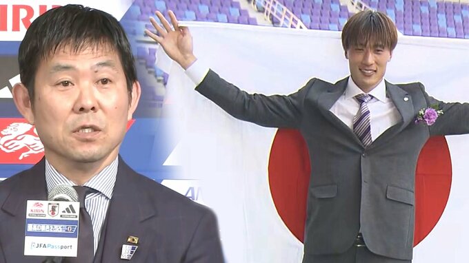 【W杯日本代表】GK大迫敬介「広島の歴史に残る一人になりたい」初のワールドカップメンバー入り！サンフレ史上3人目の選出に　|　RCC NEWS | 広島ニュース | RCC中国放送