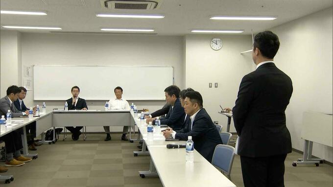 市議の途中退席が示した自民党内のしこり　県連に「厳しい処分求める」　衆議院福岡９区　|　福岡のニュース｜RKB NEWS｜RKB毎日放送