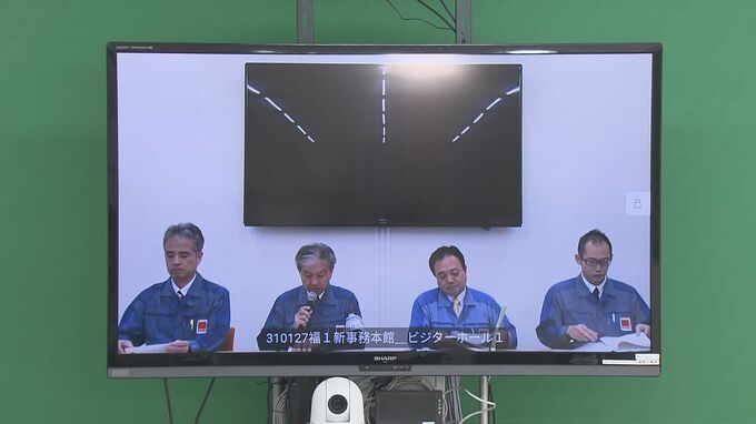 ミスで中断の燃料デブリ取り出し　早ければ来週にも作業再開へ　東京電力福島第一原発　|　福島のニュース│TUF