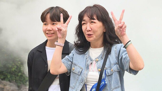 別府市を訪れた観光客（2023年）は680万人　前年より26％増えたもののコロナ禍前の8割　大分　|　大分のニュース｜OBS NEWS｜大分放送