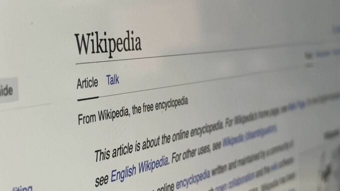 ウィキペディアがAI開発に向けたデータ提供で合意　マイクロソフトなど5社