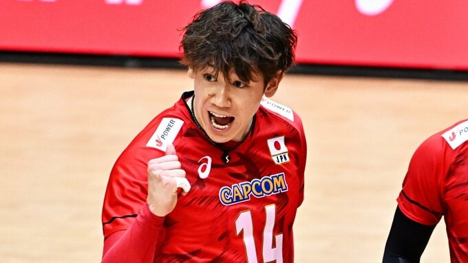 バレー男子日本代表、アメリカに勝っても負けても2セット奪えば決勝R進出決定【ネーションズリーグ】|TBS NEWS DIG
