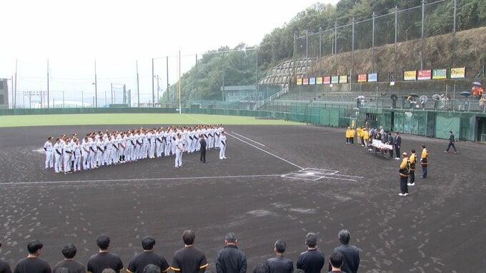 プロ野球秋季キャンプ 阪神が11月1日から、オリックスが11月6日から高知で開催　来季さらなる高みを目指し始動へ【高知】　|　高知のニュース・天気｜KUTV NEWS | KUTVテレビ高知