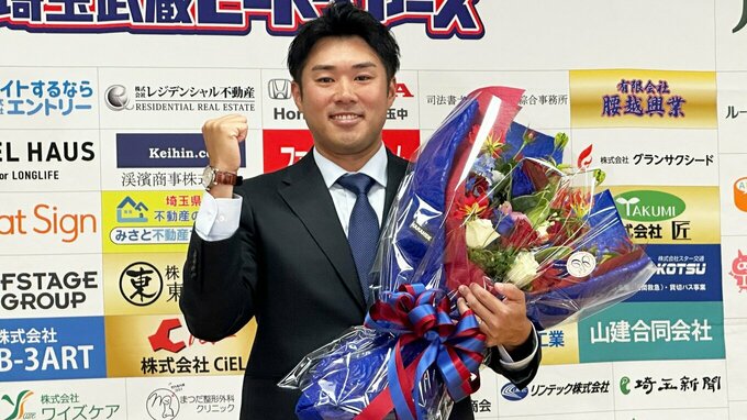 ヤクルトが来季のコーチ陣発表　由規が投手兼育成担当コーチで入閣、7年ぶりヤクルトに復帰|TBS NEWS DIG