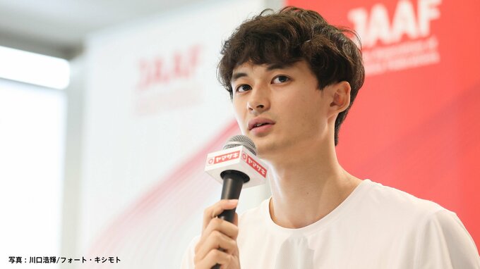 史上初のハードル2種目代表入りを狙う豊田兼　開幕前日会見で自信を見せつつ不確定要素にも言及【日本選手権プレビュー】|TBS NEWS DIG