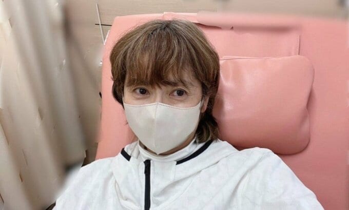 【がん闘病】古村比呂さん　２５回目の抗がん剤治療　「がん細胞とガッツリ　向き合います」「治療が出来てありがたや」|TBS NEWS DIG