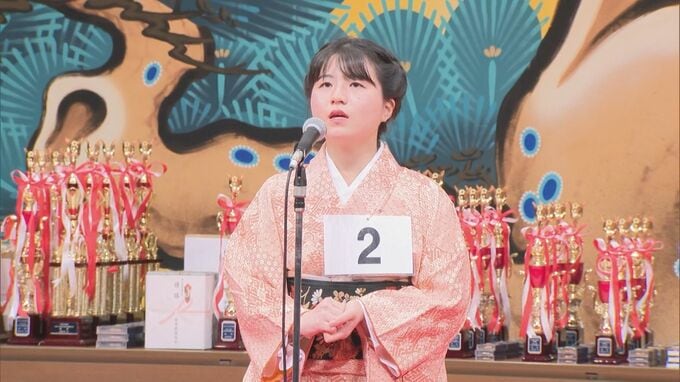 安来節全国優勝大会始まる　約６００人が唄や踊り、三味線など日頃の練習の成果を披露　島根県安来市|TBS NEWS DIG