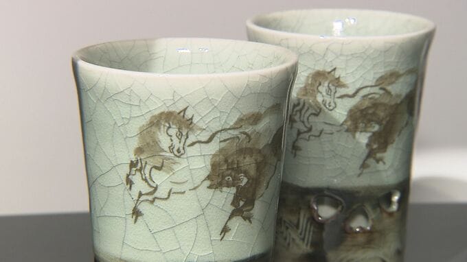 「やっとスタートラインに…」大堀相馬焼の窯元　13年ぶりふるさと浪江町で全面再開　福島　|　福島のニュース│TUF