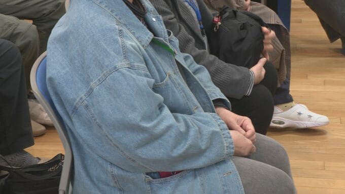 「復活を待つか、戻らないか」地すべり避難の高齢者施設　入所者家族への説明会 石川・白山市|TBS NEWS DIG