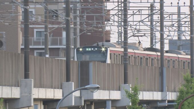 JR京葉線のダイヤ改正　千葉県内の20自治体が連名でJR東日本本社に再検討求める要望書提出|TBS NEWS DIG