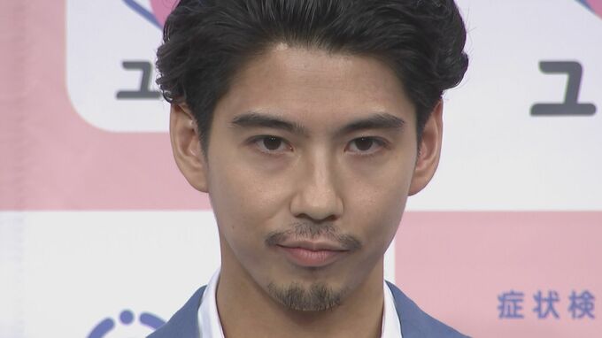 【賀来賢人】　人生初の『指』役で苦労”　翌日（体が）バキバキに”|TBS NEWS DIG