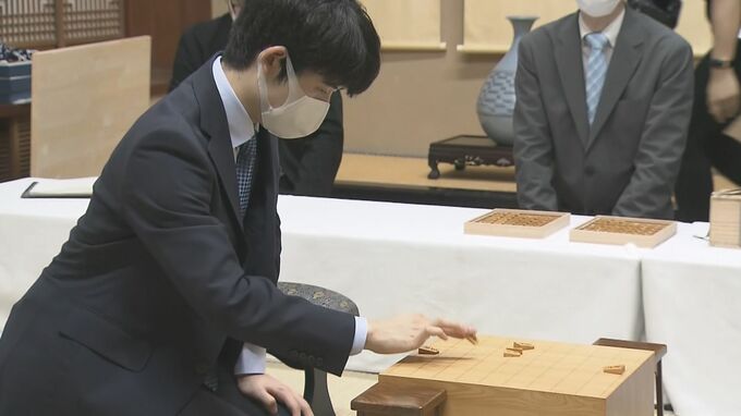 藤井聡太王位の「防衛」いかに？王位戦第４局を前に佐賀県嬉野市で“前夜祭”　|　福岡のニュース｜RKB NEWS｜RKB毎日放送