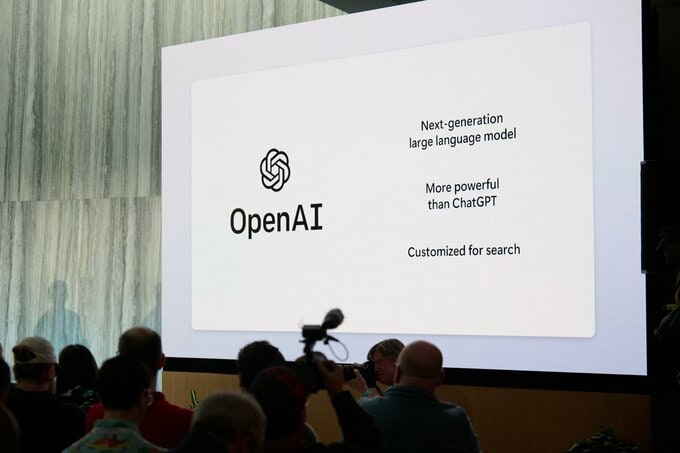 OpenAI、30年に売上高2800億ドル突破と予想－関係者