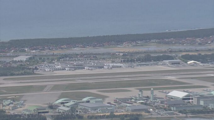 「インバウンドに期待」「騒音がもっとひどくなる」小松空港第2滑走路計画に賛成？反対？街の意見は　|　石川県のニュース｜MRO北陸放送