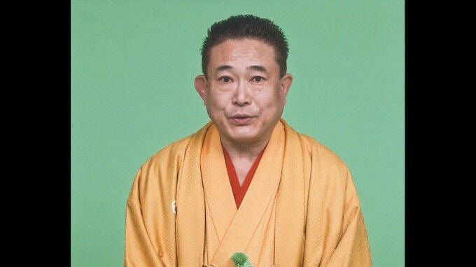 落語家　いなせ家 半七さん　死去　膵臓がんのため　６４歳|TBS NEWS DIG