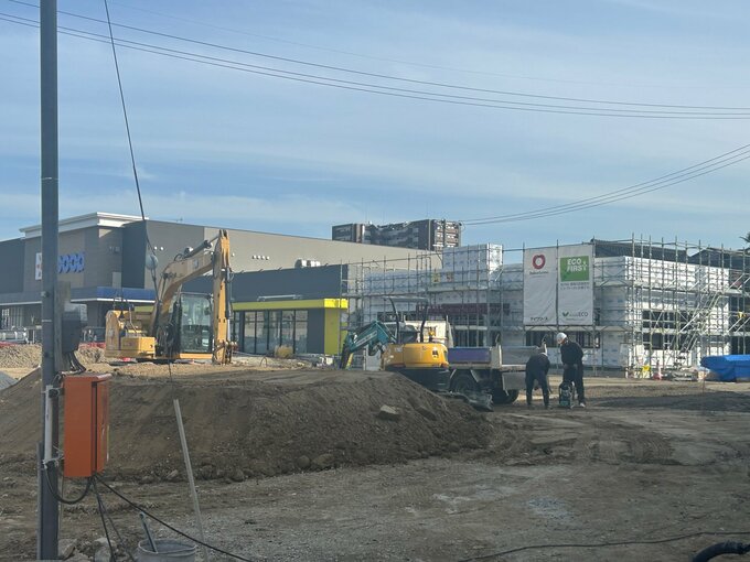 山口市にマツモトキヨシ初出店　コープいずみ店を中心とした複合施設「コープタウン」のテナント決まる　飲食店や市内初の専門店も　山口市　|　山口のニュース・天気・防災｜tys NEWS｜ｔｙｓテレビ山口