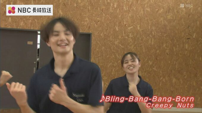 笑顔になる《準備運動》教師目指す大学生が考えてみた　|　長崎のニュース | 天気 | NBC長崎放送