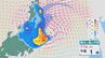 【台風情報】台風15号（チャンホン）は11日(火)に東北太平洋側に上陸のおそれ 東北から北陸にかけては台風による雨雲が到来し雨・風強まる見込み  最新の進路と雨・風シミュレーション　　|　石川県のニュース｜MRO北陸放送