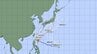 【ダブル台風情報】日本列島の広範囲が予報円内に... 非常に強い台風7号(メーカラー) 　週末日本列島横断の可能性　沖縄への影響はどうなる？ 最大瞬間風速70メートル　台風8号の勢力と進路も詳しく　今後の全国の天気を画像で　気象庁　|　山形のニュース│TUYテレビユー山形
