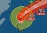 【台風情報】「台風6号(チャンミー)」進路予想　暴風域を伴ったまま西日本・東日本に接近か　雨・風・波の予想は？　気象庁1日22時50分発表【6月6日(土)にかけての雨風シミュレーション】　|　BSSニュース | BSS山陰放送