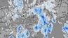 【気象情報】近畿地方で13日は大気不安定 近畿中部で24時間100ミリの雨予想 夕方にかけて低い土地の浸水や河川増水に十分注意【雨と風のシミュレーション】 　|　富山のニュース｜天気・防災｜チューリップテレビ