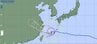 台風13号（ドルフィン）大型で非常に強い勢力　久米島北西を北上中　最大瞬間風速60mの猛烈な風に警戒　東シナ海から10日（月）に華中へ　|　富山のニュース｜天気・防災｜チューリップテレビ