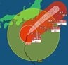【台風情報】大型で強い台風25号（ドゥージェン）暴風域を伴ったまま北上　21日昼過ぎから夜遅くにかけ　東京など関東甲信に「かなり接近」　線状降水帯が発生するおそれも　関東南部・伊豆諸島300ミリ　関東北部200ミリ　甲信180ミリ（～22日午前6時・多い所）【予想進路・1時間ごとの雨シミュレーション】　|　SBC NEWS | 長野のニュース | SBC信越放送