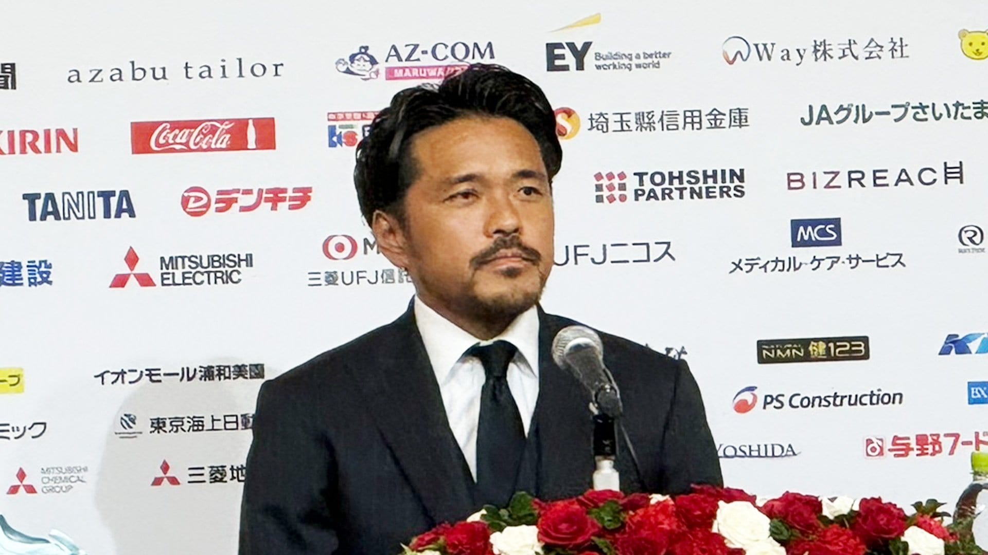 元サッカー日本代表・興梠慎三が引退会見「いずれは監督の道に進みたい
