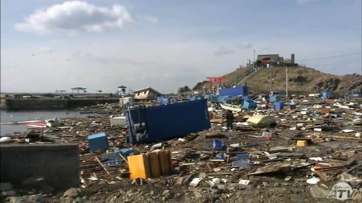 東日本大震災から15年 青森県内では現在も県外からの93人が避難生活を