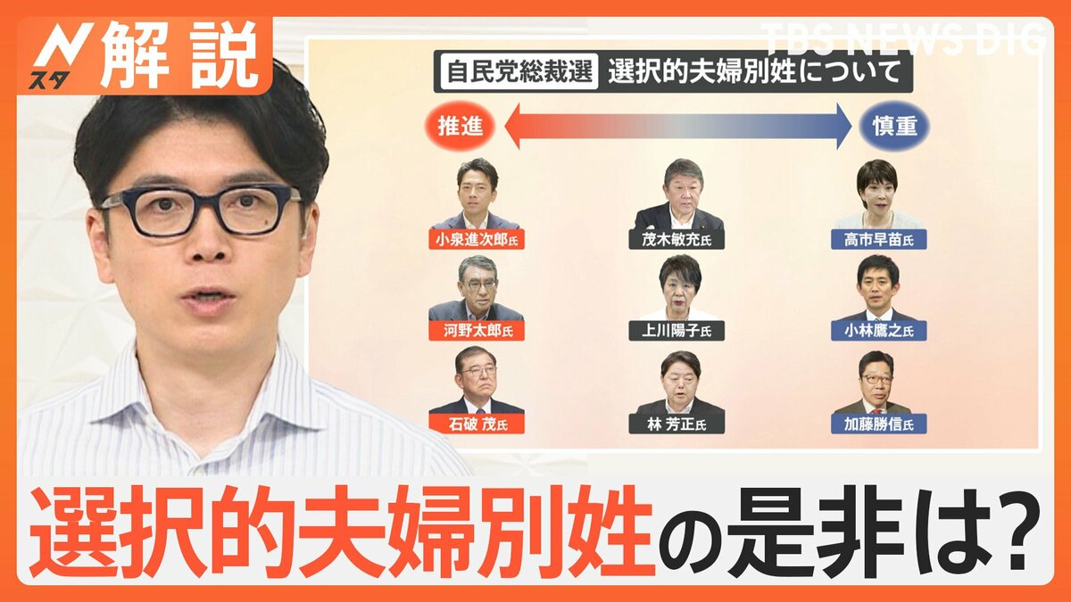 色々な手続きが大変」旧姓に戻さず夫の名字を使用する人も 「選択的