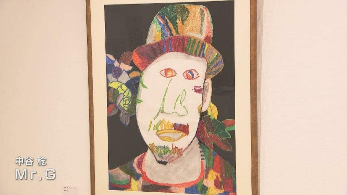 まるでゴッホ！プロが絶賛する謎のアーティスト「Mr.G」その正体は