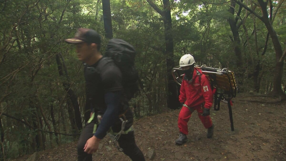 高崎山で東京の男性行方不明　捜索６日目も発見に至らず　５日には財布や免許証発見も　大分