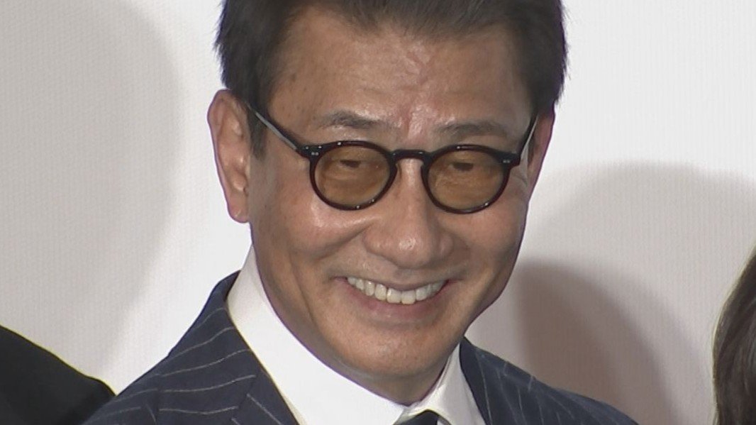 中井貴一 】「また、新たにFacebook偽アカウントが確認されました」SNS