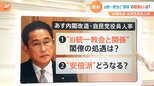 「これからは関係を持たない」旧統一教会と「関係」の閣僚8人は?内閣改造・自民党役員人事|TBS NEWS DIG