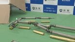 【速報】金を等身大サイズの人形に隠し中国から密輸しようとしたか 中国籍の男ら6人を逮捕　金価格の高騰を背景に金の密輸が急増 中国人Gによる組織的な犯行か　警視庁|TBS NEWS DIG