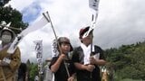 立春から数えて二百十日にちなみ 台風退散を願い岩手県遠野市で「雨風まつり」|TBS NEWS DIG