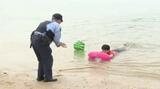 「子どもだけで遊ばない」園児らが水の危険学ぶ 去年は水難事故で7人が犠牲に 愛媛 | 愛媛のニュース - Nスタえひめ|あいテレビは6チャンネル