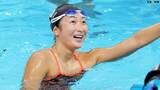池江璃花子 本番会場で初練習「鳥肌が立った」浅めのプールに「いつも通りのレースを」【パリ五輪】|TBS NEWS DIG