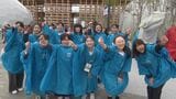 世界中に歌声を…大阪・関西万博オープニングで「1万人の第九」郡山市の中学生も参加 福島 | 福島のニュース│TUF