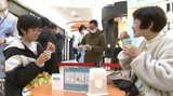 免疫ケアや体調管理について考える機会に 盛岡市で乳製品製造メーカーがヨーグルト700個用意して試食イベント|TBS NEWS DIG