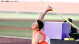 男子やり投・予選 ディーン元気 79m21で全体14位 2大会連続の決勝進出ならず 日本勢敗退【世界陸上ブダペスト】|TBS NEWS DIG