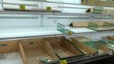 台風10号の影響続く　奄美大島で生鮮食料品が品薄状態「進路が変わって発注が追いつかなかった」|TBS NEWS DIG