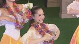「ずっと夢だった」憧れの舞台で“新人フラガール”デビュー スパリゾートハワイアンズ 福島・いわき市 | 福島のニュース│TUF