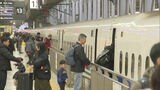 Ｕターンラッシュ３日がピーク　博多駅も混雑　|　福岡のニュース｜RKB NEWS｜RKB毎日放送