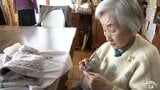 家族に作る「世界に1つの編物」 花嫁修業で賑わった昭和の編物教室を99歳の講師が語る | 青森のニュース│ATV NEWS│青森テレビ