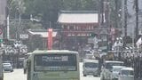 【速報】京都市で気温39.3度　近畿で「今年最も高い気温」に　23日の予想最高気温は40℃　|　MBSニュース | 関西の最新ニュースを分かりやすく。
